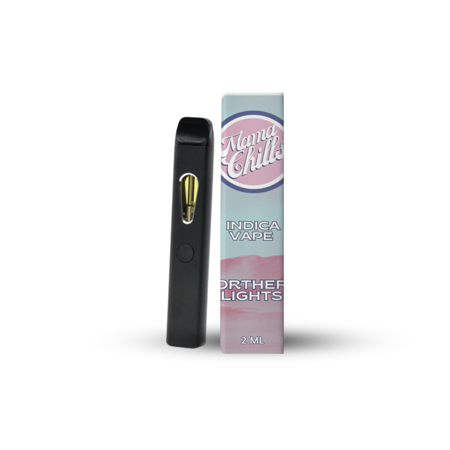 NORTHERN LIGHTS INDICA 2ML THCA VAPE