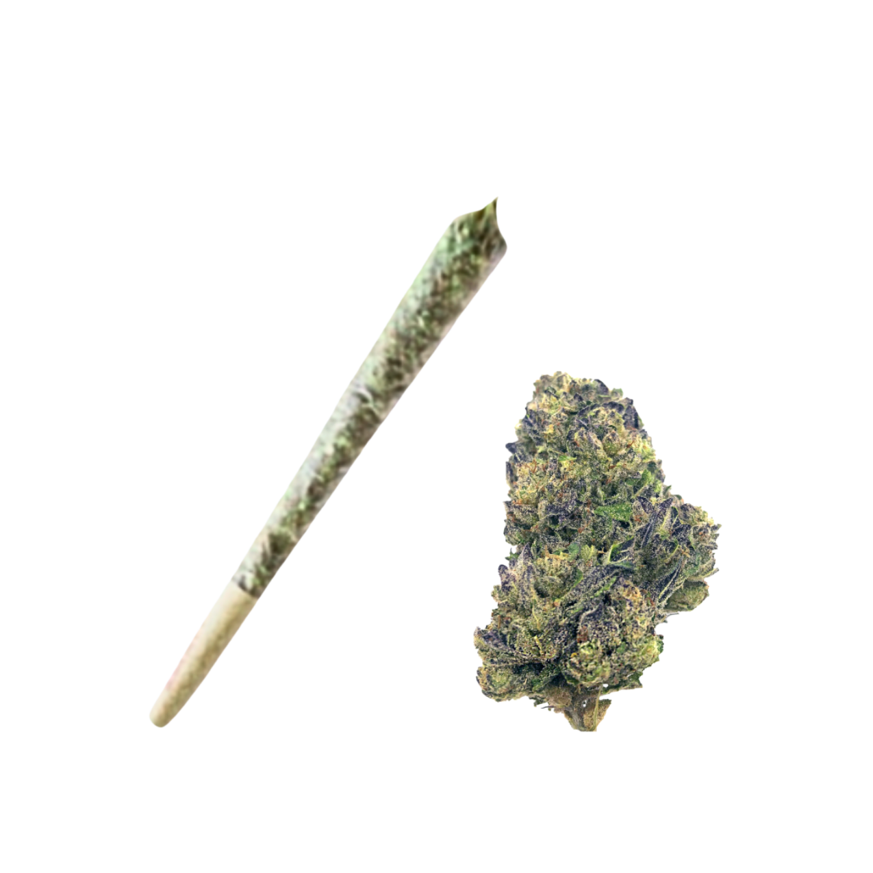 CARBON FIBER PREROLL - HYBRID 24.2 1G