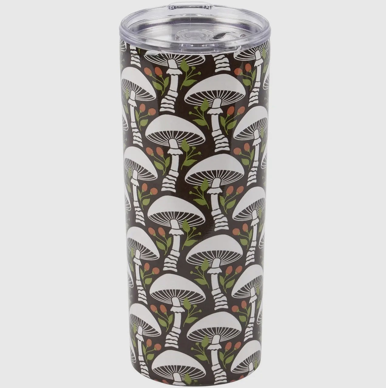 RELIABLE COFFEE TUMBLER- 20 OZ- MUSHROOMS