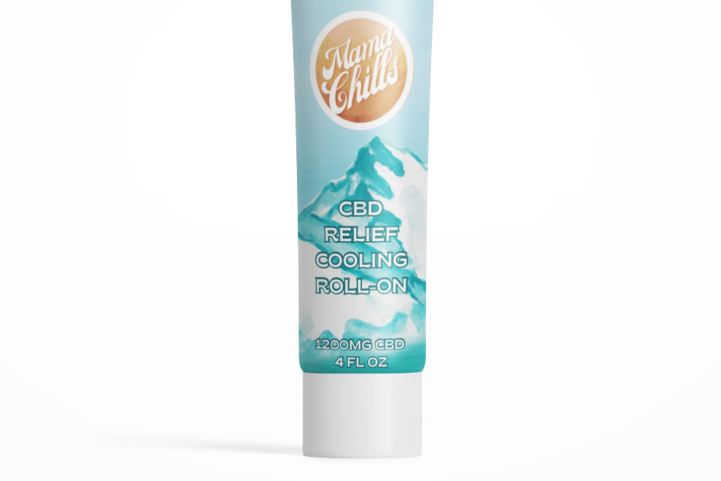 CBD RELIEF COOLING ROLL-ON- 1200MG