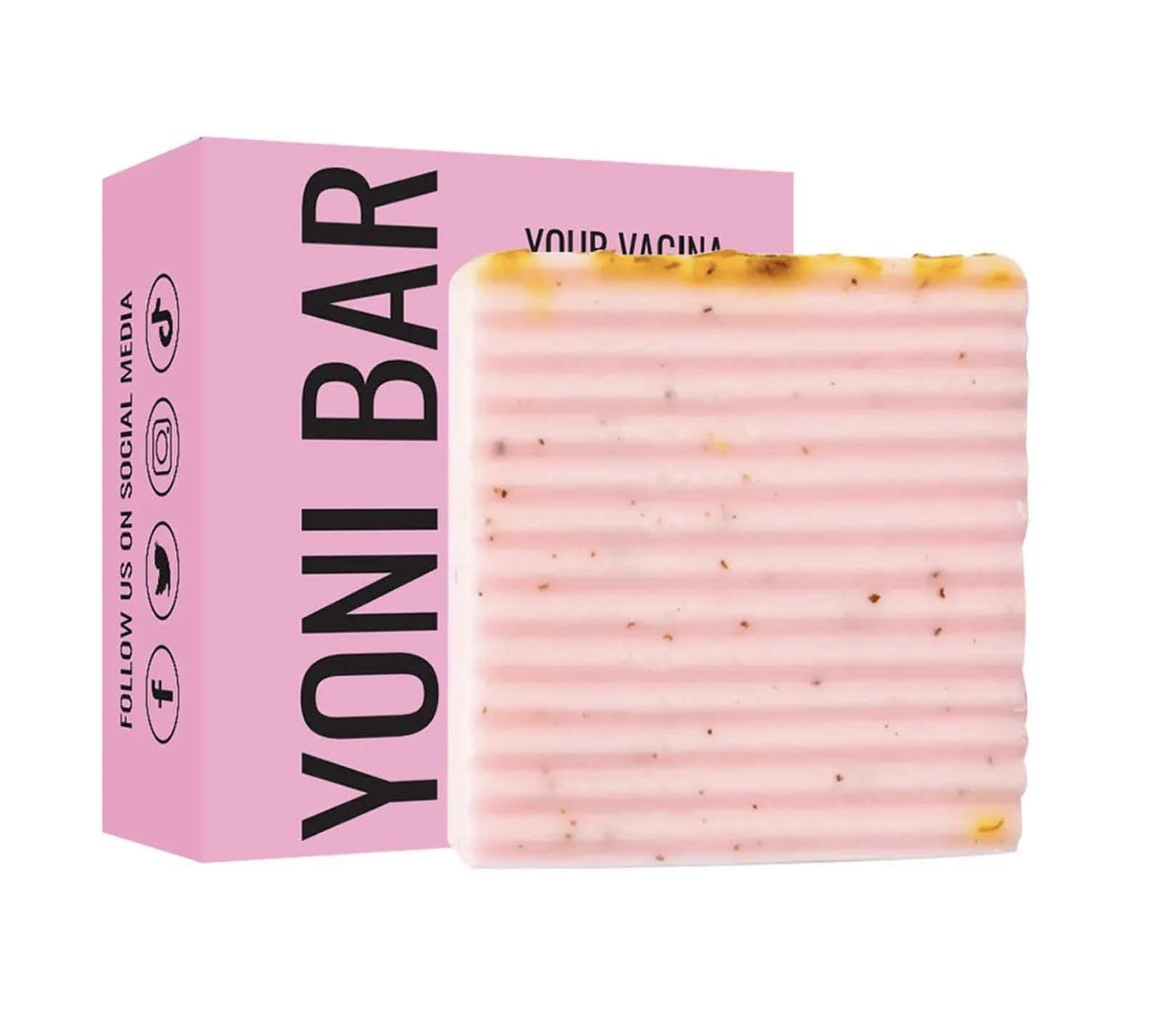 YONI BAR- FEMININE SOAP BAR