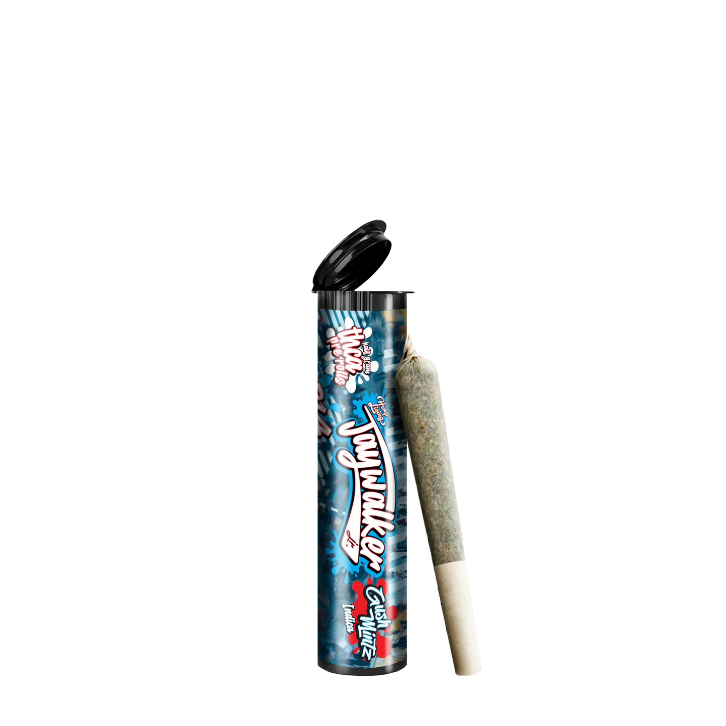 JAYWALKER JR. GUSH MINTZ - INDICA 31.4% .5G