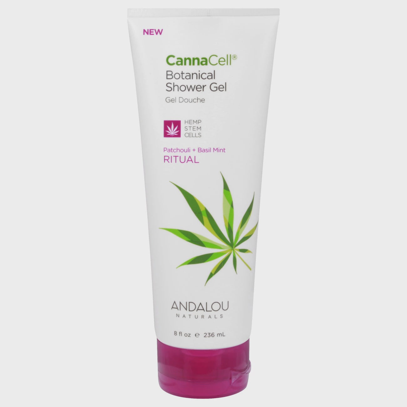 Botanical Shower Gel