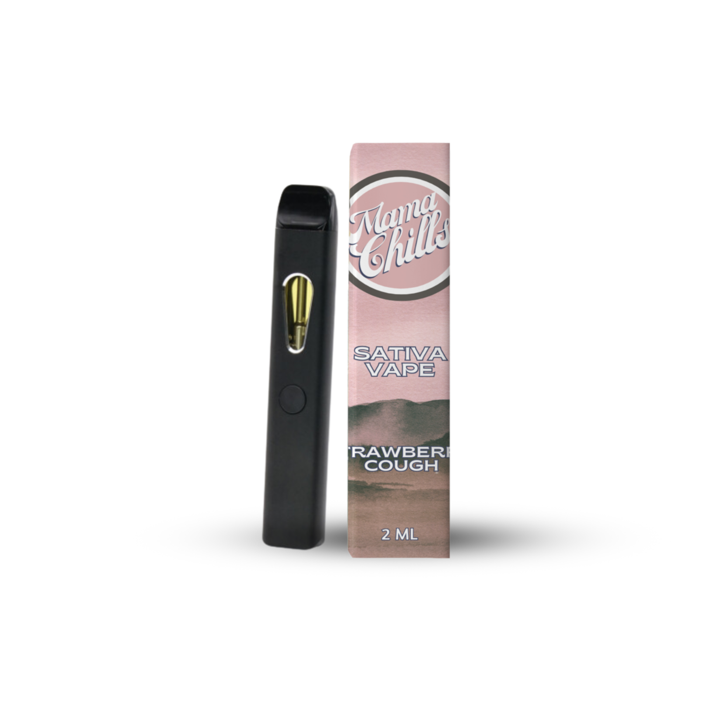 STRAWBERRY COUGH SATIVA 2ML VAPE