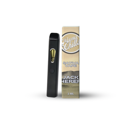 JACK HERER SATIVA 2ML THCA VAPE