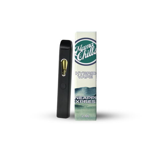 PINEAPPLE EXPRESS SATIVA HYBRID 2ML THCA VAPE