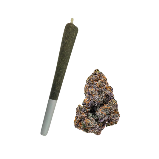 1G PRE-ROLL- LEMON CHERRY GELATO- HYBRID-  31.93%