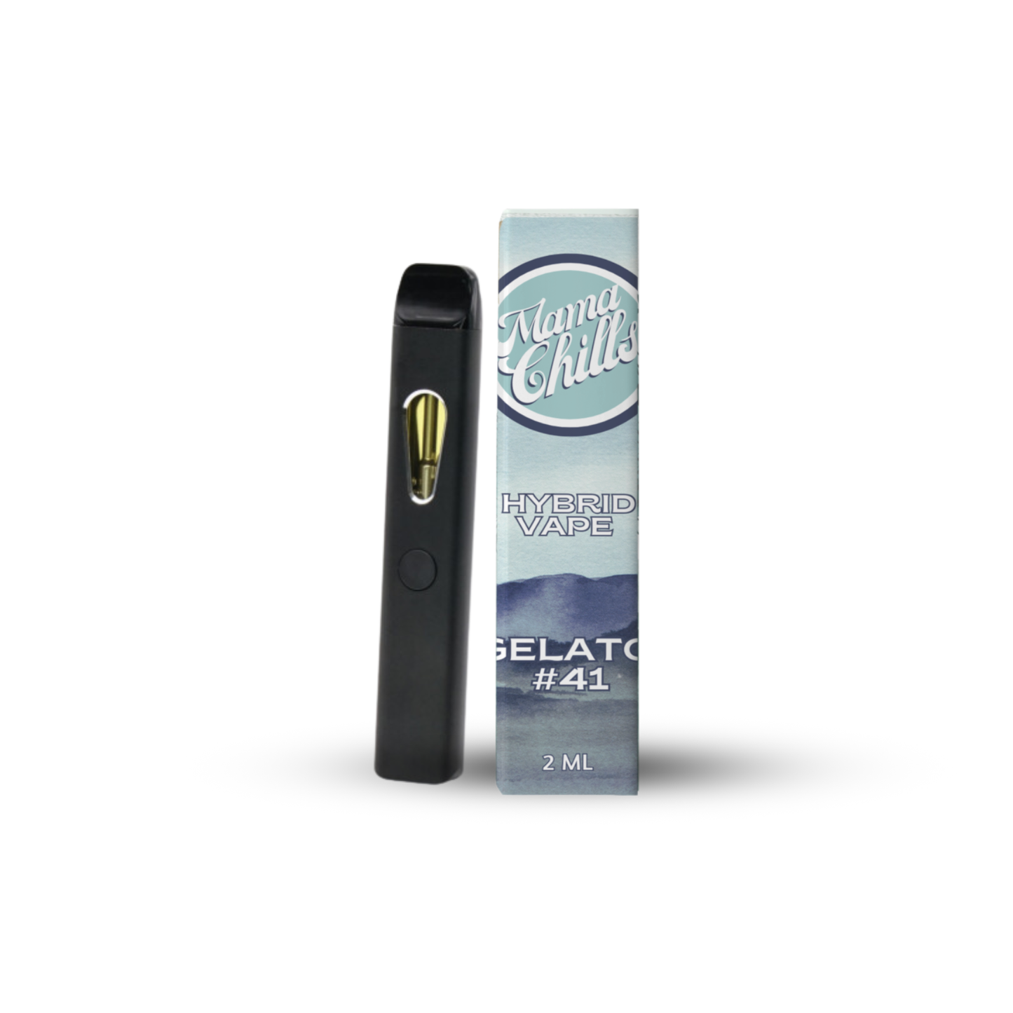 GELATO 41 HYBRID  2 ML THCA VAPE