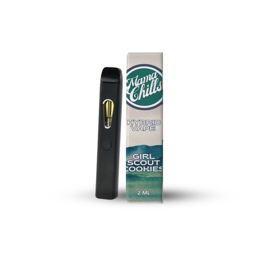 GIRL SCOUT COOKIES HYBRID 2ML THCA VAPE