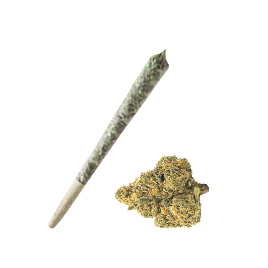 CADILLAC RAINBOW PREROLL 1G 33.7% INDICA