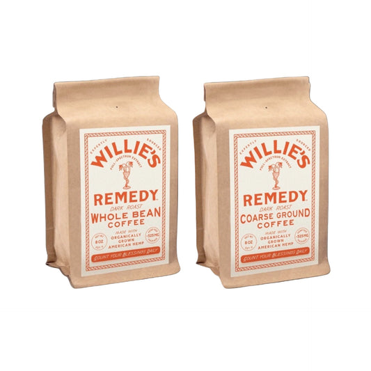 DARK ROAST GROUND COFFEE 20:1 CBD/THC