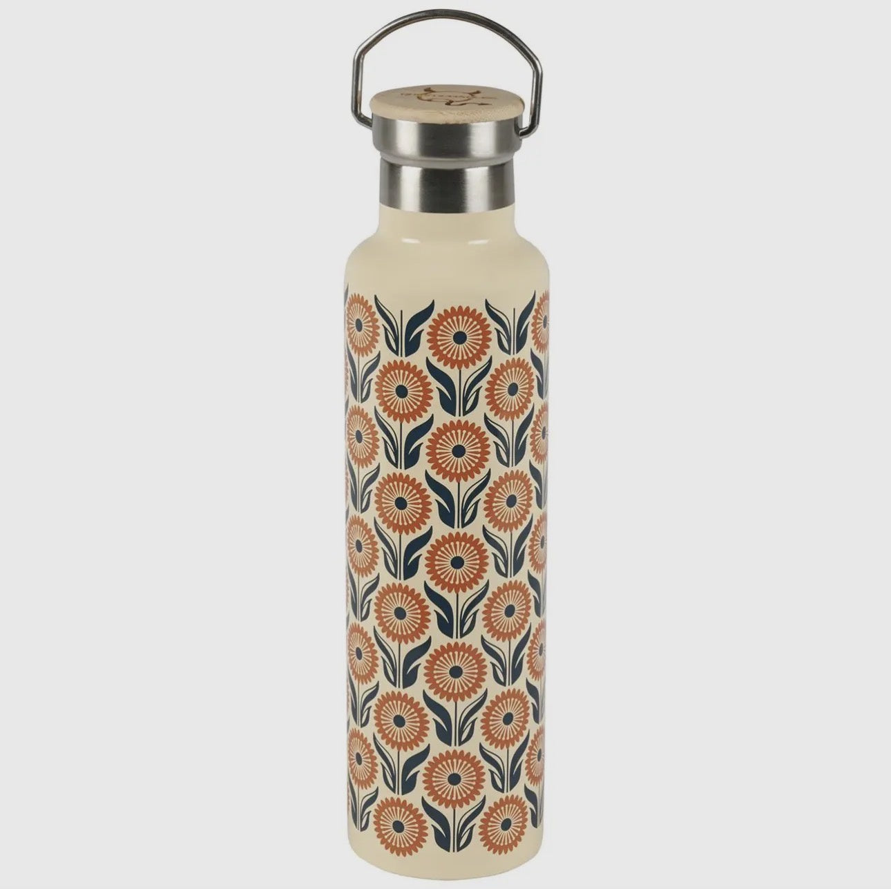RELIABLE INSULATED BOTTLE- 25 OZ- RETRO DAISIES