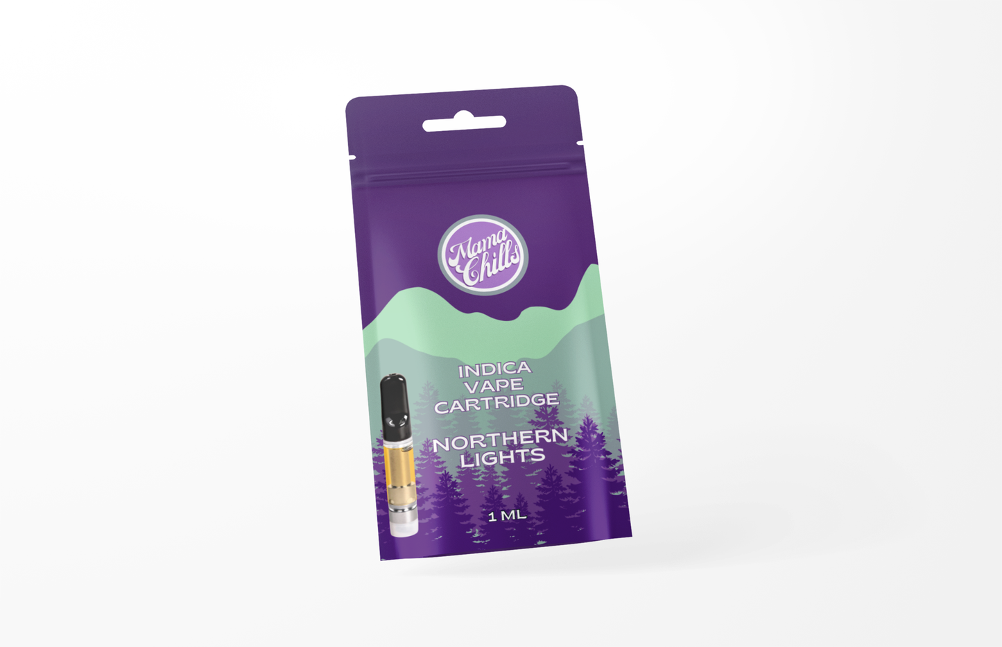 NORTHERN LIGHTS INDICA 1ML THCA CART