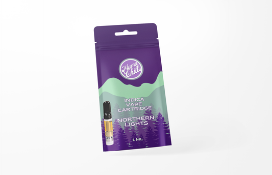 NORTHERN LIGHTS INDICA 1ML THCA CART