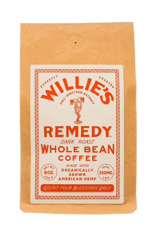 DARK ROAST WHOLE BEAN COFFEE