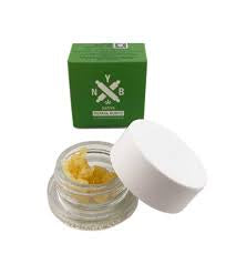 2.5G LIVE RESIN CRUMBLE- PAPAYA RUNTZ SATIVA