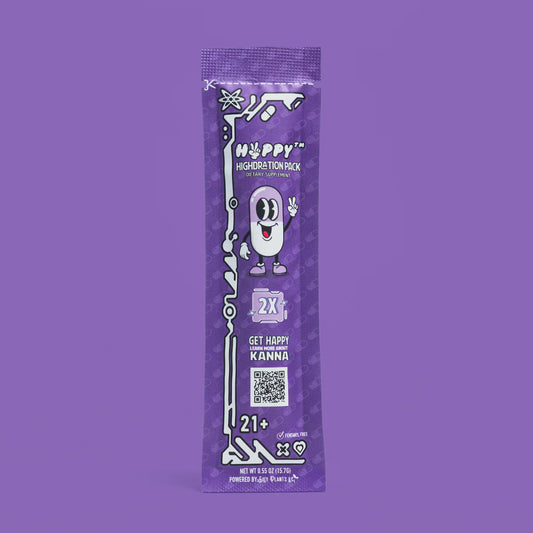 Hvppy Highdration Pack