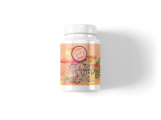ENERGY BLEND CAPSULES