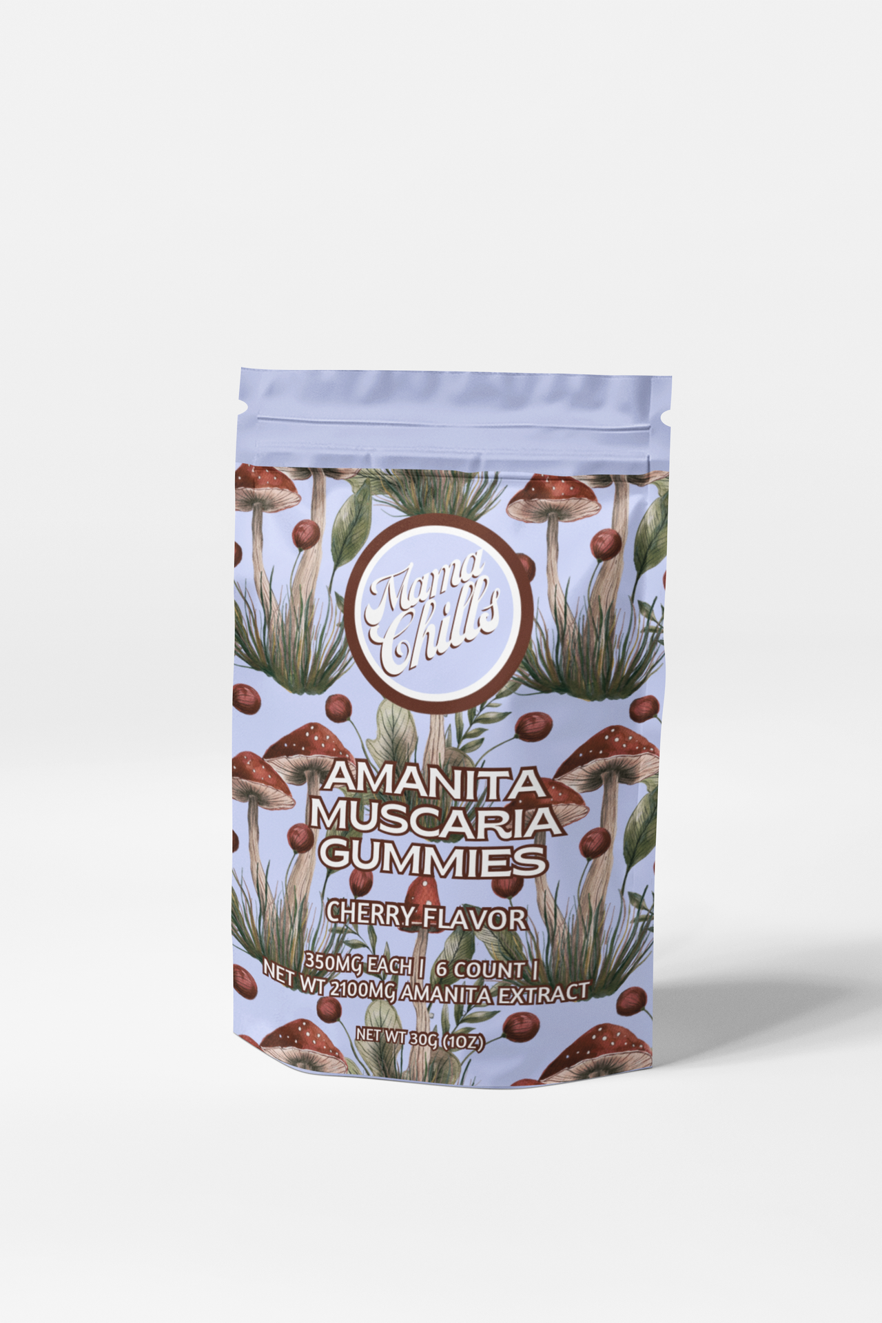 AMANITA MUSCARIA GUMMIES- 6 CT