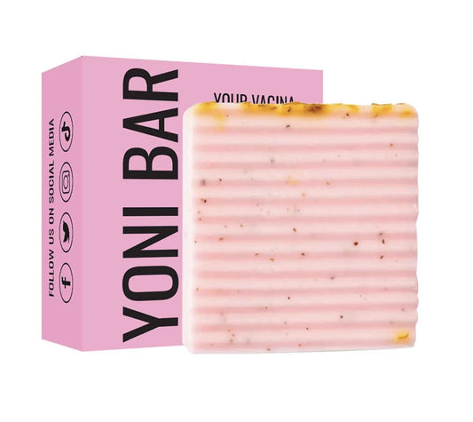 YONI BAR- FEMININE SOAP BAR