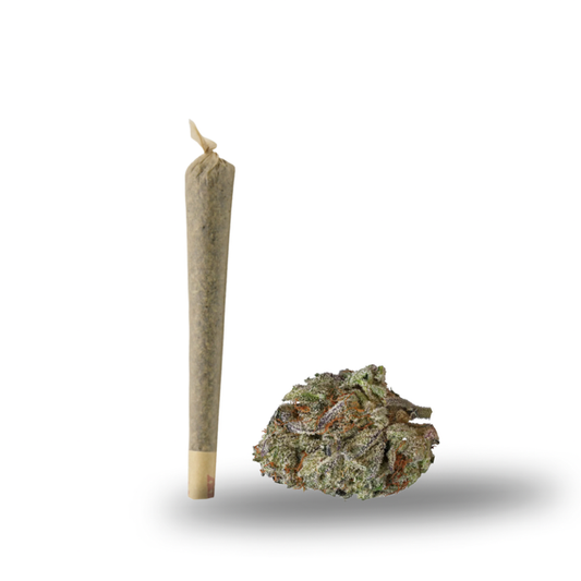 MAMA CHILLS 1.5G PREROLL- BLACK ICE INDICA