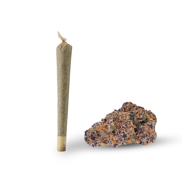 MAMA CHILLS 1.5G PREROLL- BLOCKBERRY HYBRID