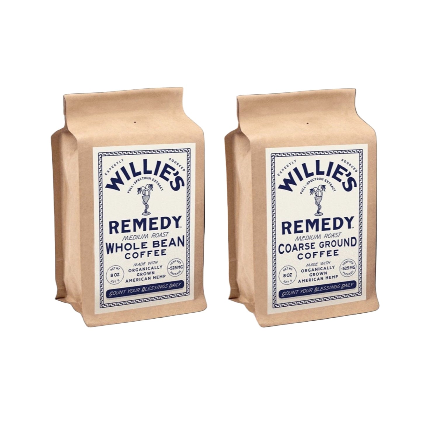 MEDIUM ROAST GROUND COFFEE