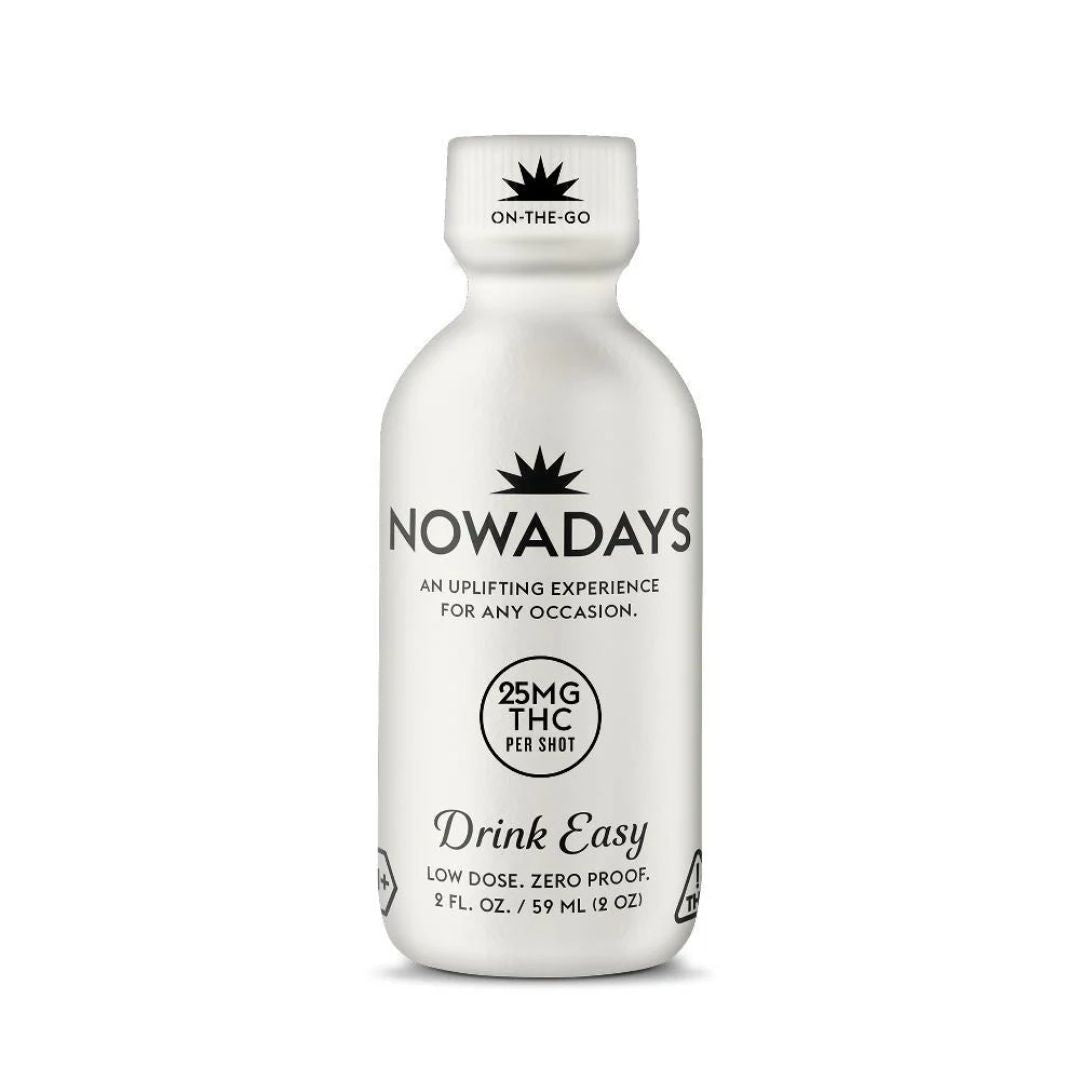 NOWADAYS 25MG SHOTS